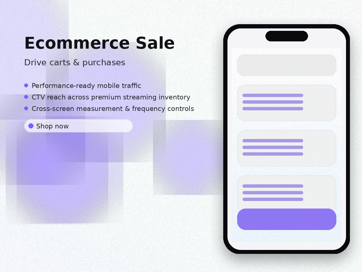 Mobile promotion creative 2