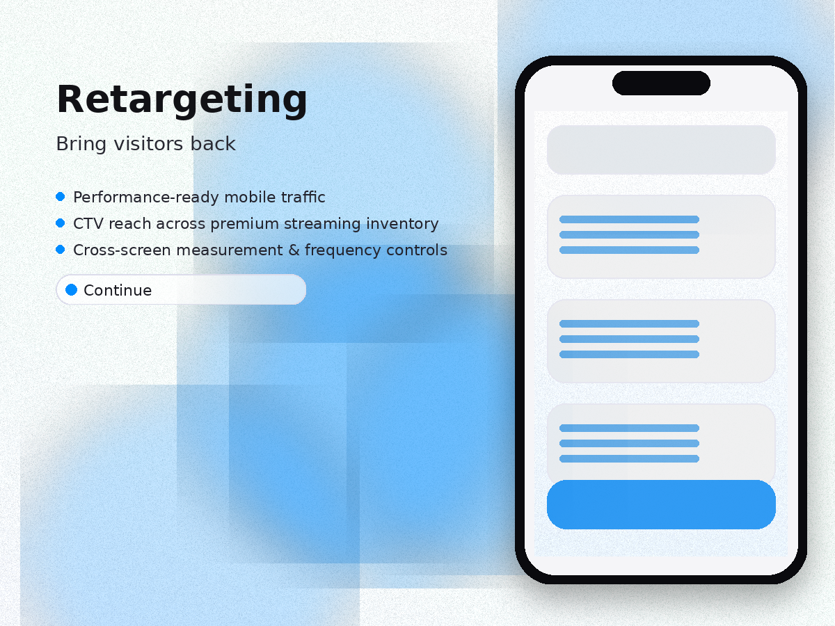 Mobile promotion creative 5
