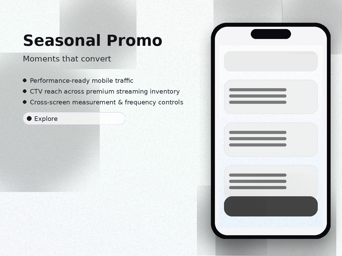 Mobile promotion creative 6